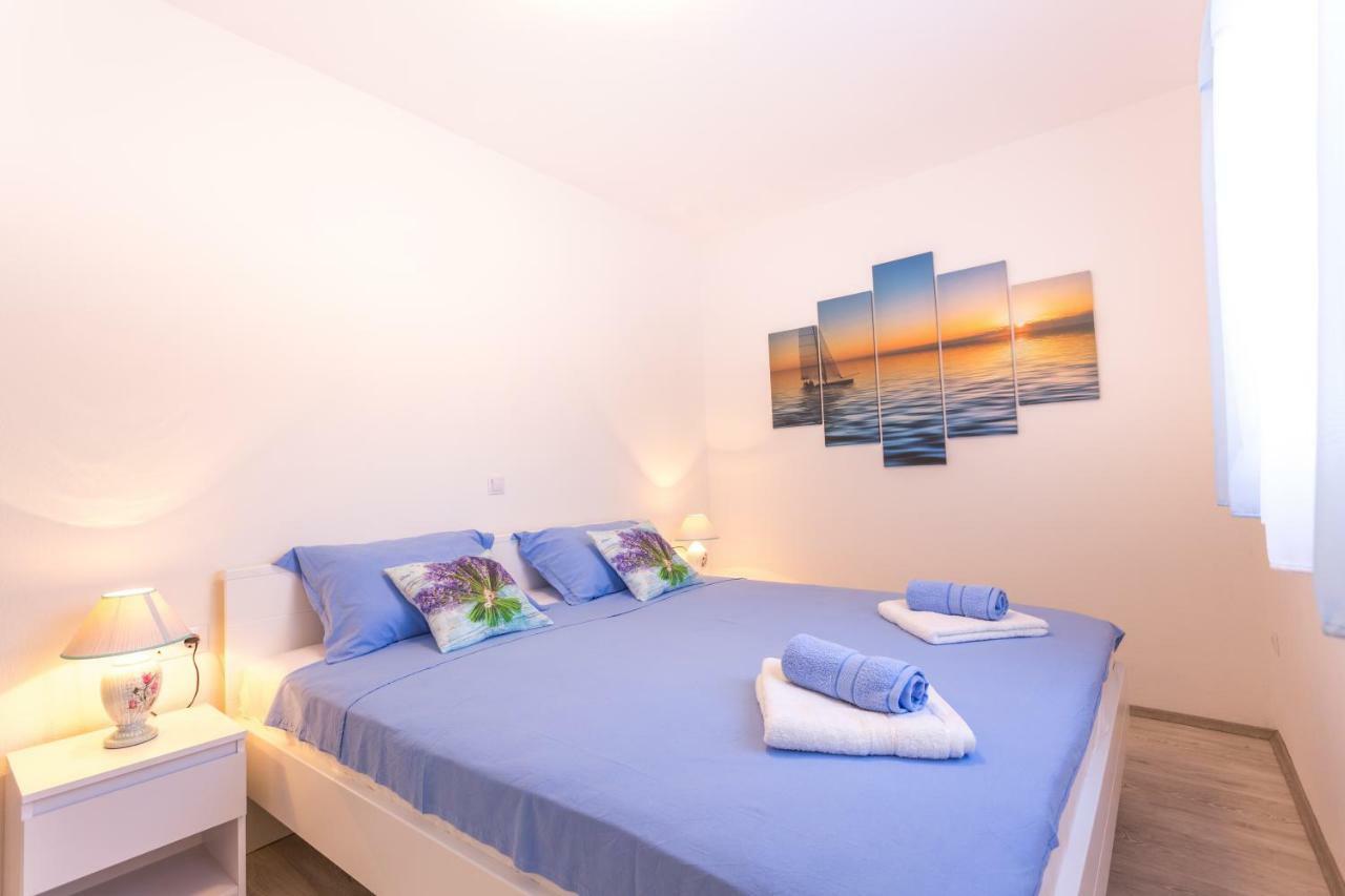 Apartments Gabelic Hvar Town Luaran gambar