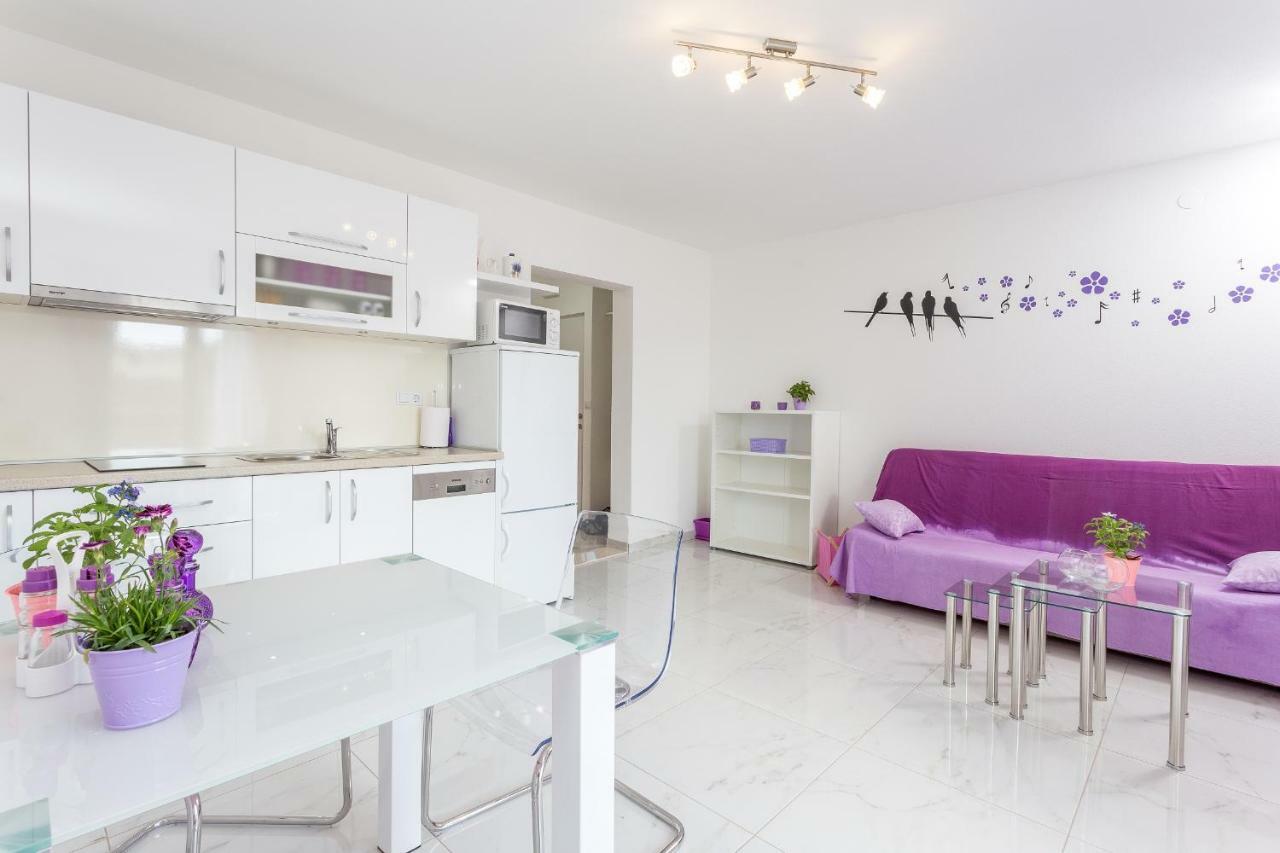 Apartments Gabelic Hvar Town Luaran gambar