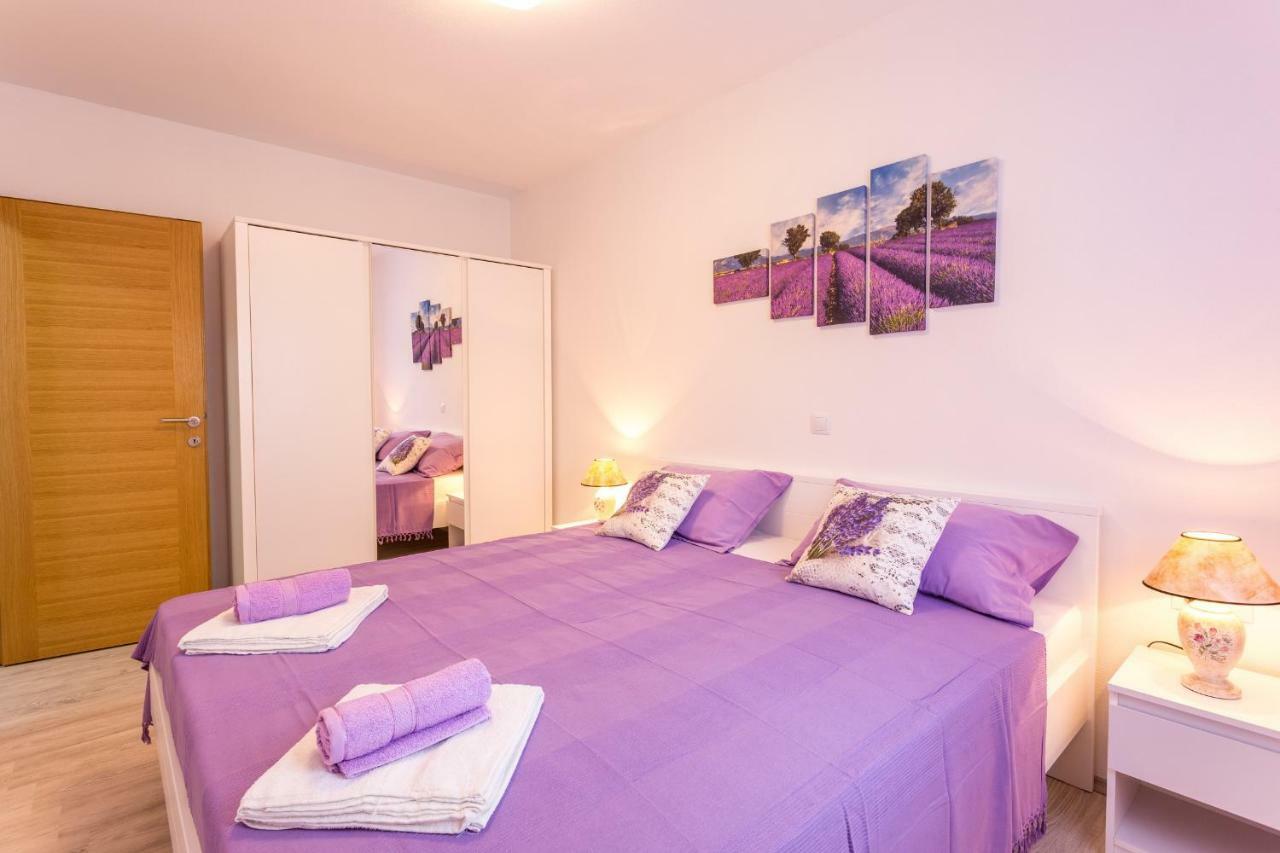 Apartments Gabelic Hvar Town Luaran gambar