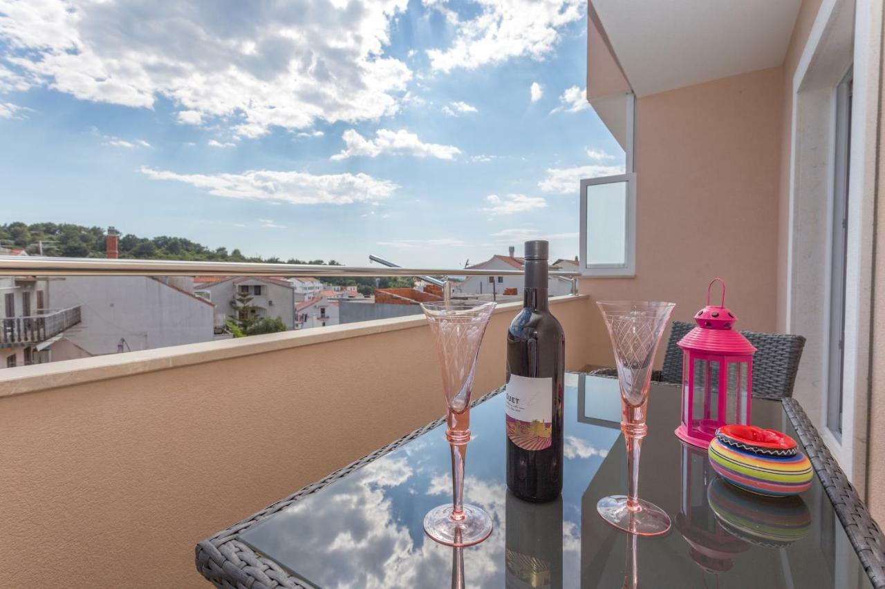 Apartments Gabelic Hvar Town Luaran gambar